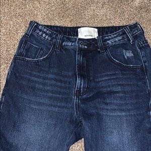 27 High waist rigid skinny jeans